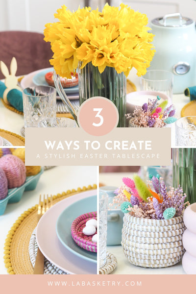 How To Host A Stylish Brunch This Easter