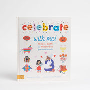 Celebrate With Me - The Book