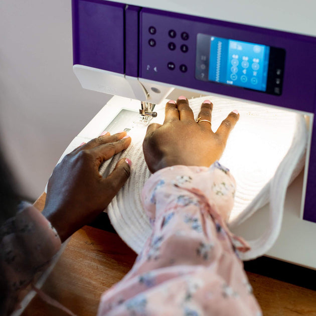 Make Your Own DIY Rope Basket Bag Kit La Basketry