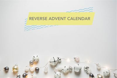 The Gift of Giving - La Basketry Reverse Advent Calendar 2018