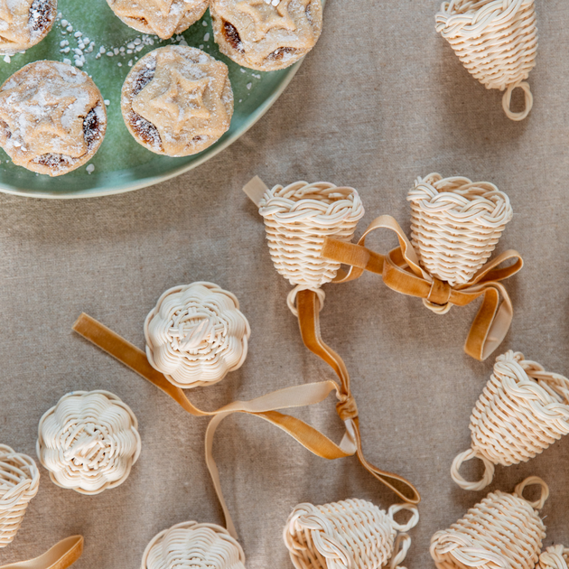 Cane Raffia Woven - make your own accessories with raffia and cane – La Basketry