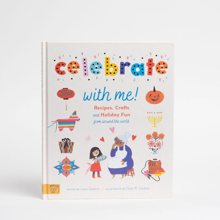Celebrate With Me - The Book