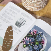baskets the book for crafters and diy basket makers by tabara n'diaye flower basket tutorial page