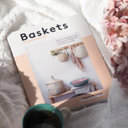 baskets the book for crafters and diy basket makers by tabara n'diaye